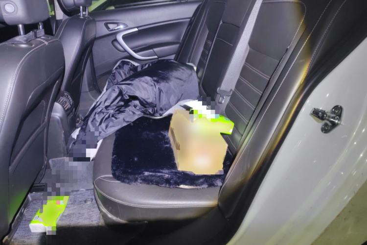 Used Buick Regal 2014 1.6T Fashionable Tech Edition