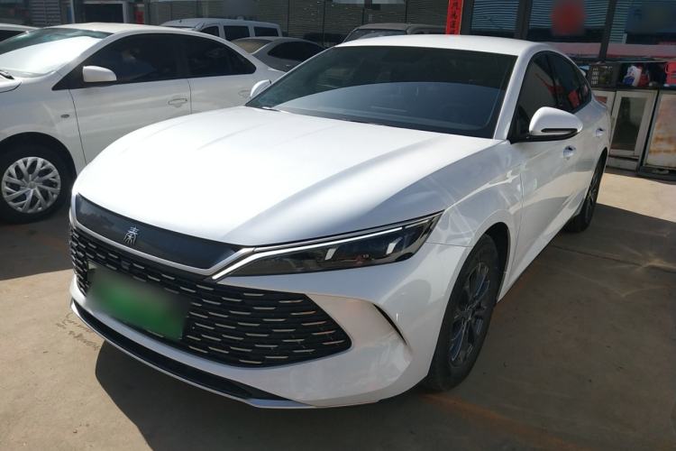 Used BYD Qin L 2024 DM-i 80KM Leading Model