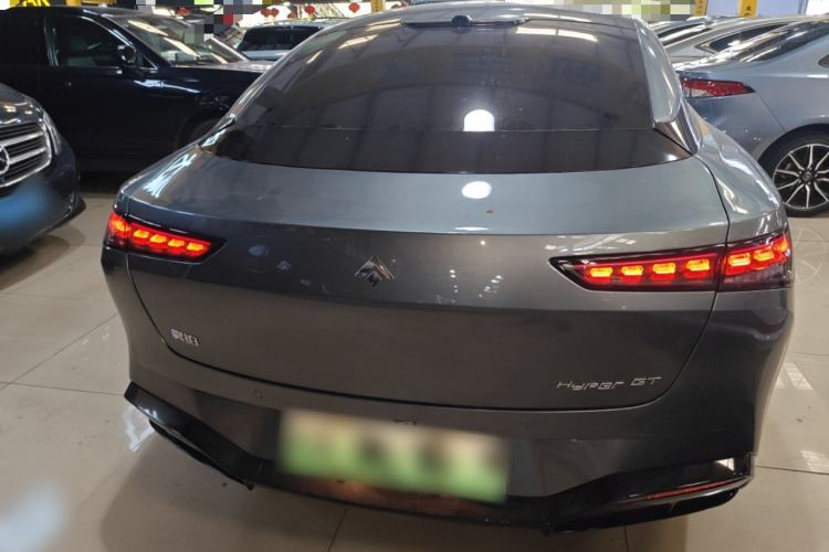 Used Hyptec GT 2024 Global Model 710 Ultra-High-Voltage LiDAR Edition
