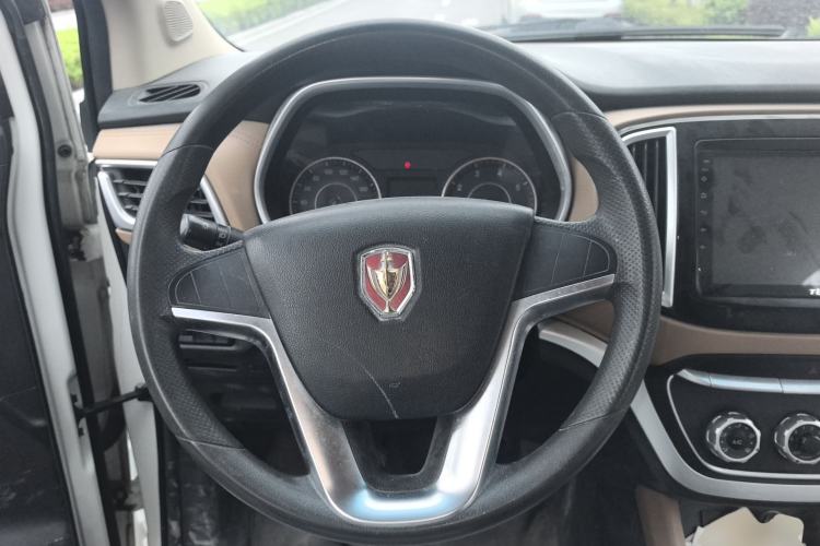 Used Jinbei F50 2017 1.5L Manual Utility Version China V Standard Steering Wheel