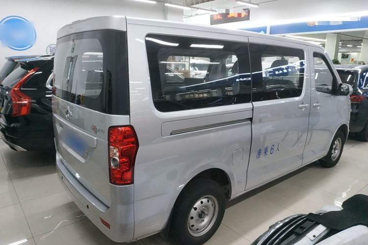 Used Chana Ruixing M60 2023 1.5L GDI Comfort-Class Passenger Vehicle 6/7 Seats
