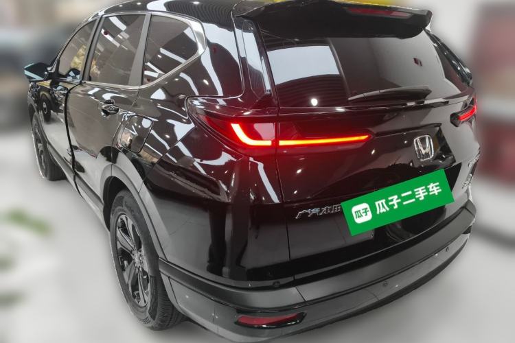 Used Honda Breeze 2021 240TURBO CVT Two-Wheel Drive Smart Enjoyment Version