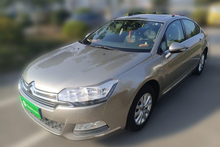 Used Citroen C5 2014 1.6T Automatic Luxury Model