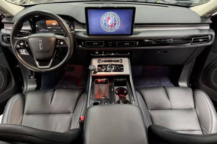 Used Lincoln Aviator 2022 3.0T V6 Four-Wheel Drive Centennial Limited Edition