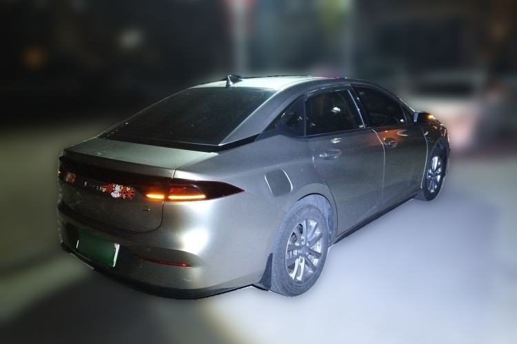 Used AION S 2023 Meizu 580 Lithium Iron Phosphate Rear Right 45 Deg