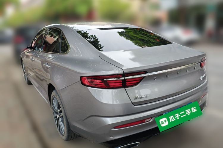 Used Geely Auto Preface 2023 2.0TD Prestige Version