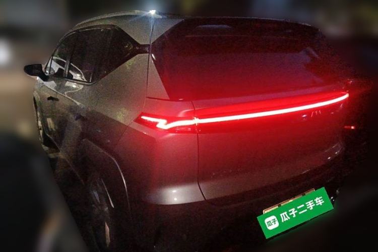 Used Hycan Z03 2022 510 km Range Trend Edition 160 kW 61.13 kWh
