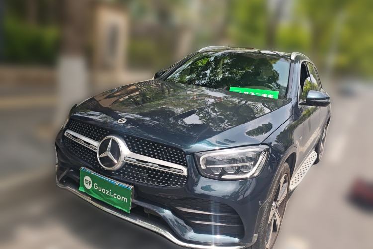 Used Mercedes-Benz GLC 2022 GLC 300 L 4MATIC Dynamic Edition Prestige Model