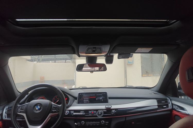 Used BMW X6 2019 xDrive28i M Sport Package
