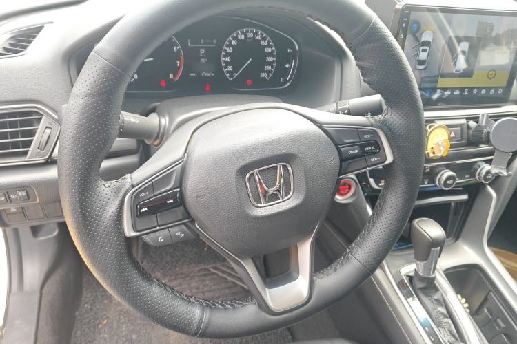 Used Honda Inspire 2019 260TURBO Elegant Edition China V Emission Standard Steering Wheel