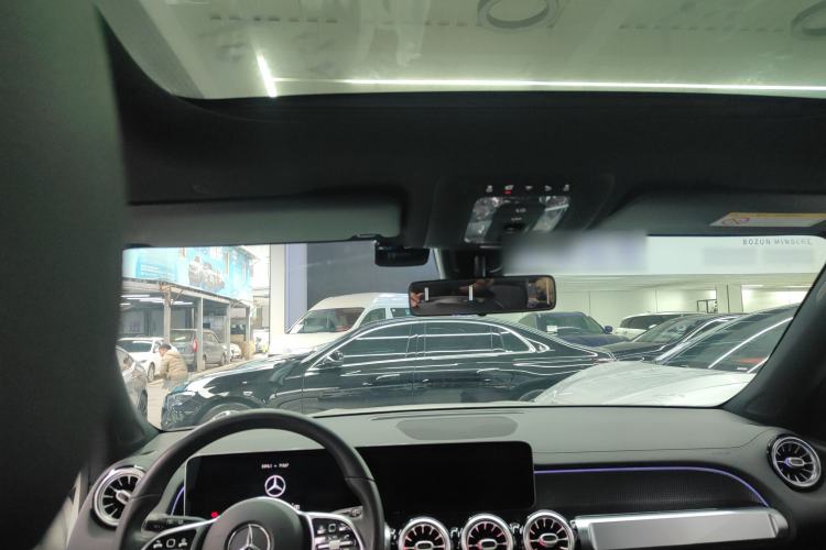 Used Mercedes-Benz GLB 2020 Facelift GLB 200 Fashion Edition
