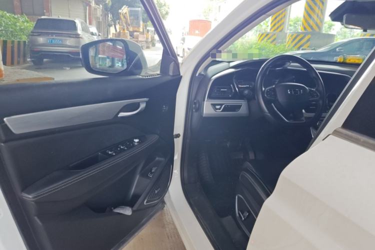 Used Geely Auto Monjaro 2019 300T YAOXINGZHE Driver Seat