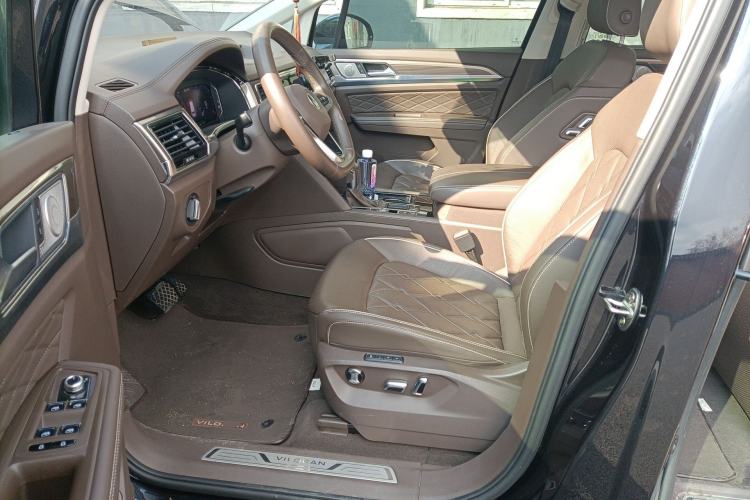 Used Volkswagen Viloran 2020 380TSI Prestige Edition Left Front Seat