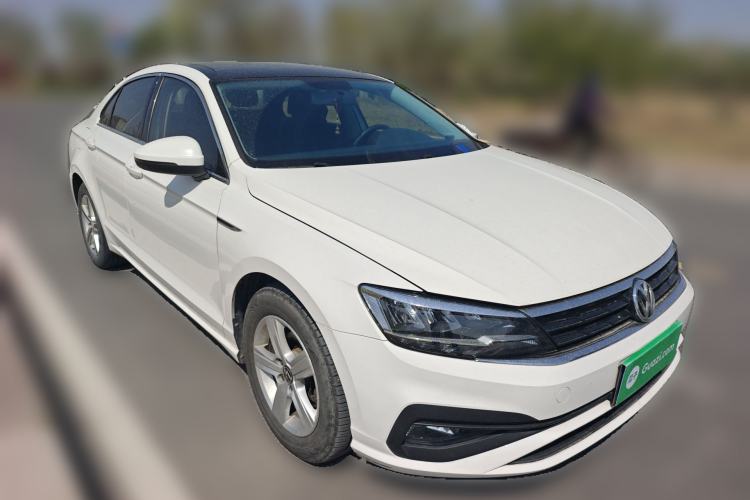 Used Volkswagen Lamando 2019 230TSI DSG Fashion Edition China VI Front Right 45 Deg