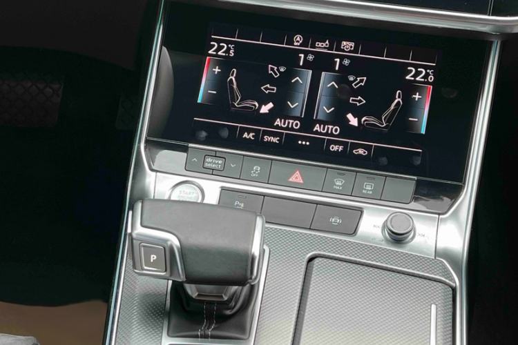 Used Audi A6L 2020 45 TFSI Prestige Dynamic Edition