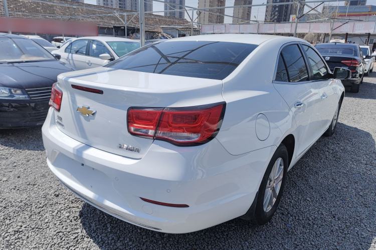 Used Chevrolet Malibu 2018 530T Automatic Fashion Edition
