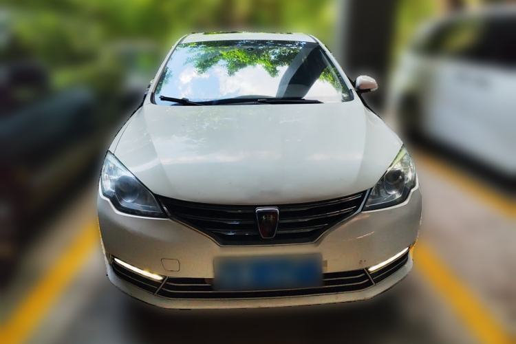 Used Roewe 360 2015 1.5L Automatic Luxury Edition
