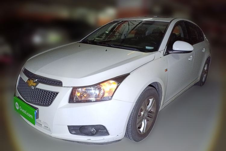 Used Chevrolet Cruze 2013 Hatchback 1.6L Manual Luxury Model