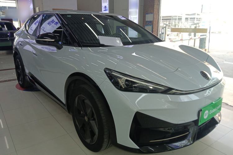 Used Volkswagen ID.UNYX 2024 Pro Long-Range Version