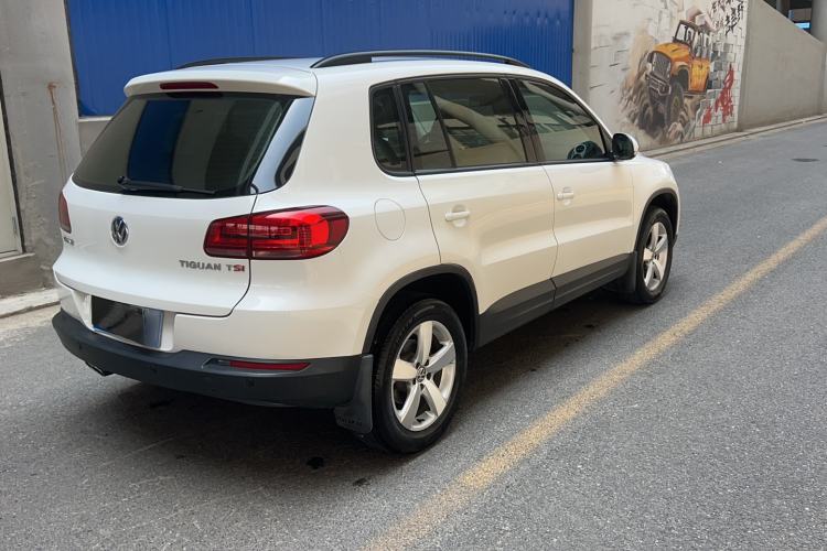 Used Volkswagen Tiguan L 2013 1.8 TSI Automatic Two-Wheel Drive Comfort Edition