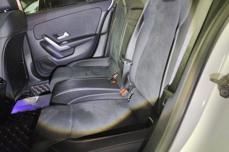 Used Mercedes-Benz A-Class 2021 A 200 L Sport Sedan Fashion Model
