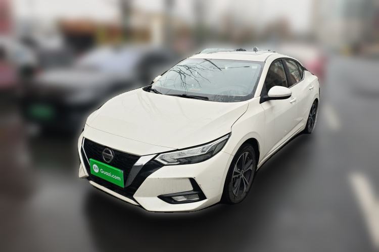 Used Nissan Sylphy 2020 Revised 1.6L XL CVT Enjoyment Edition