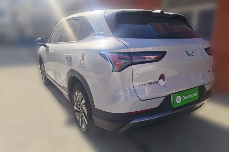 Used Wuling Xingguang S 2024 60km Advanced Version