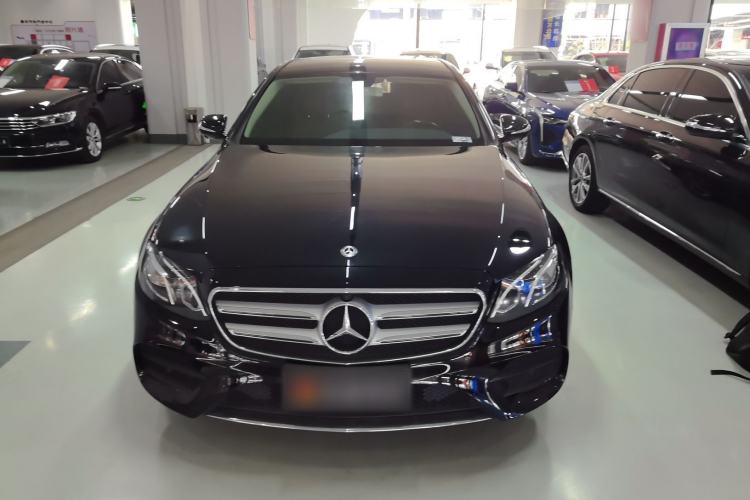 Used Mercedes-Benz E-Class 2019 Restyled E 300 L Sporty and Stylish Edition