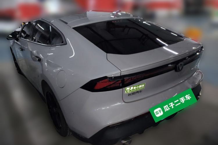 Used CHANGAN UNI-V 2022 1.5T Smart Navigation Version
