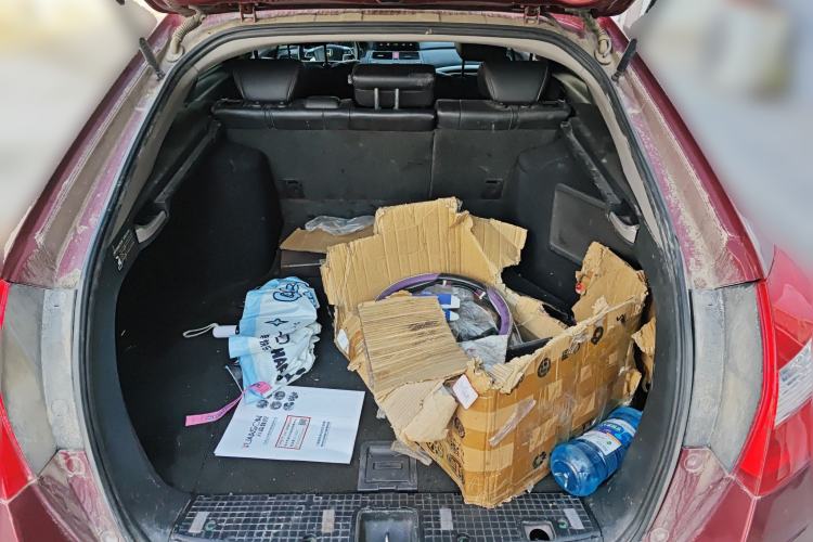 Used Honda Crosstour 2012 2.4L Luxury Edition
