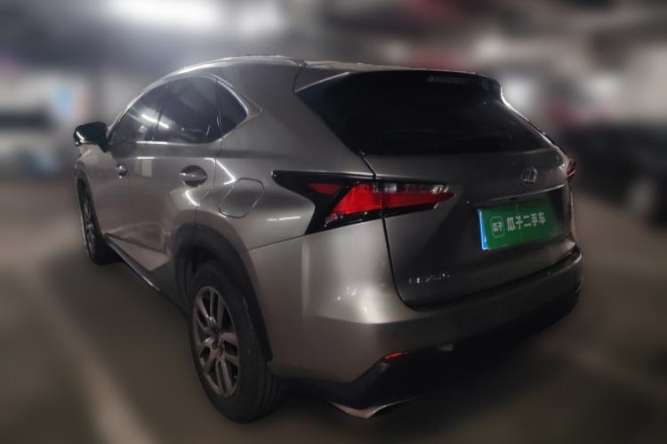 Used Lexus NX 2015 200T All-Wheel-Drive Fēngshàng Edition