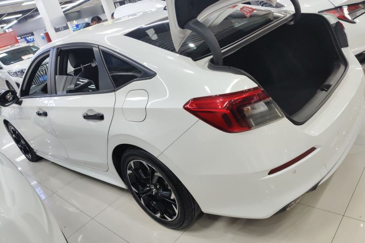 Used Honda Civic 2022 240TURBO CVT Dynamic Edition
