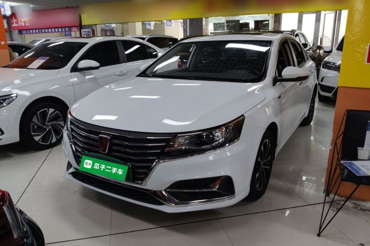 Used Roewe i6 New Energy 2019 PLUS 50T 4G Connected Glory Luxury Edition