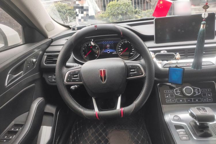 Used Hongqi H5 2020 1.8T Automatic Smart Connect Flagship Edition
