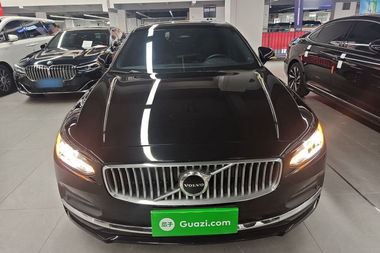 Used Volvo S90 2023 B5 Zhiyuan Luxury Edition