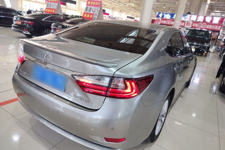 Used Lexus ES 2015 200 Elite Edition