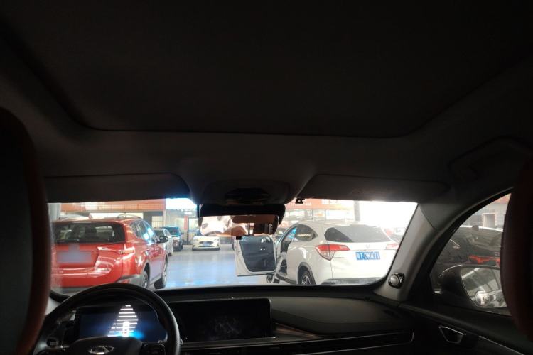 Used Chery Tiggo 8 PLUS 2021 290TGDI DCT Haoyao Edition
