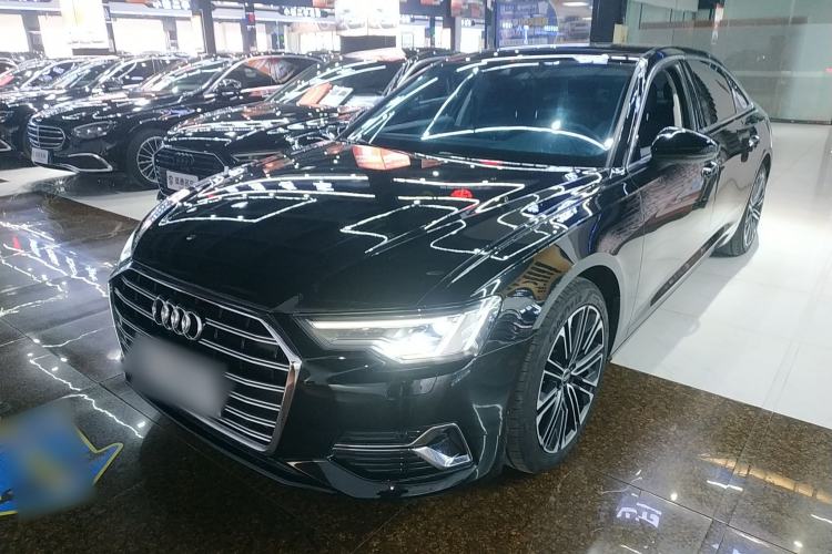 Used Audi A6L 2023 45 TFSI Prestige Elegant Edition