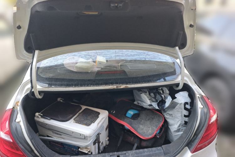 Used Geely Auto Emgrand 2015 Sedan 1.5L Manual - Top Trim Level