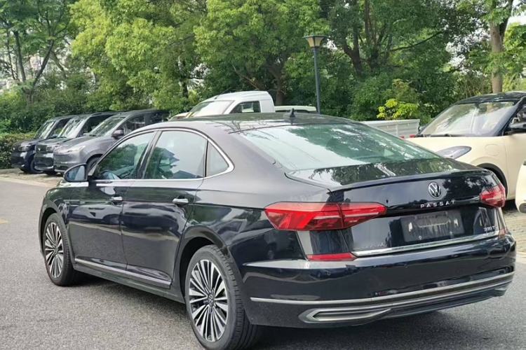 Used Volkswagen Passat 2021 330TSI Luxury Edition