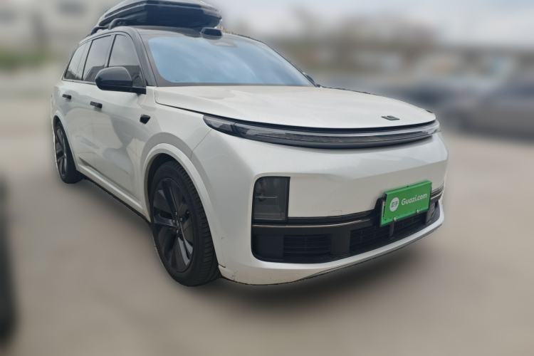 Used Li Auto L9 2022 Max model
