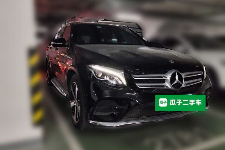 Used Mercedes-Benz GLC 2018 GLC 260 4MATIC Luxury Model
