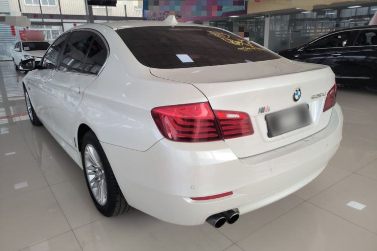 Used BMW 5 Series 2014 525Li Leading Model
