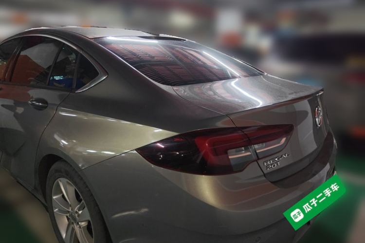 Used Buick Regal 2017 20T Luxury Model

