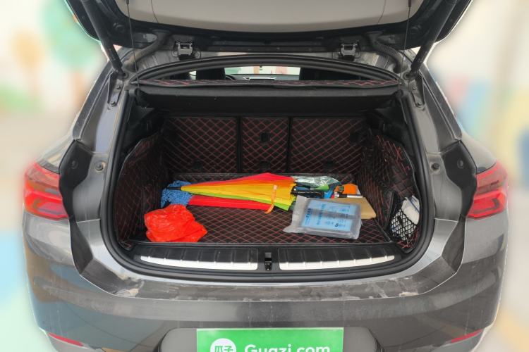 Used BMW X2 2019 sDrive20i M Sport Package China VI Emission Standard
