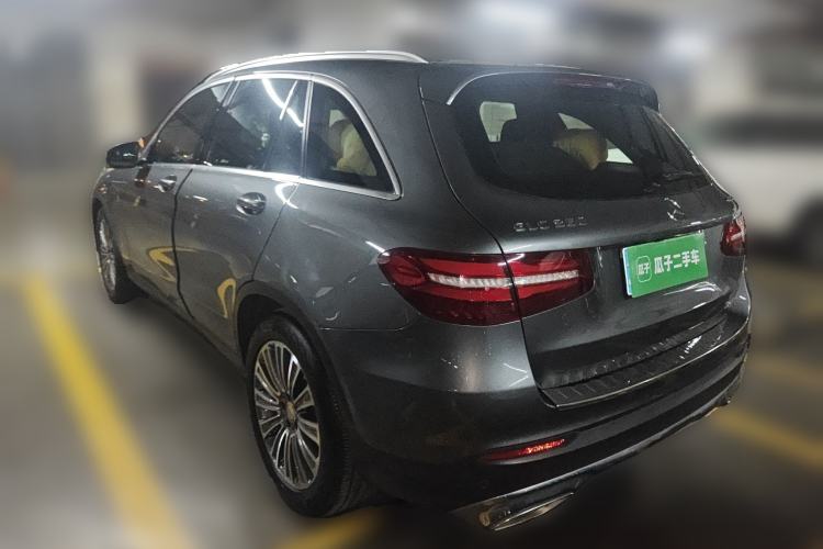 Used Mercedes-Benz GLC 2016 GLC 260 4MATIC Dynamic Edition