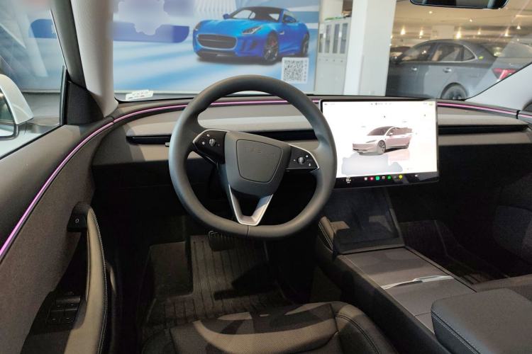 Used Tesla Model 3 2025 Rear-Wheel-Drive Version