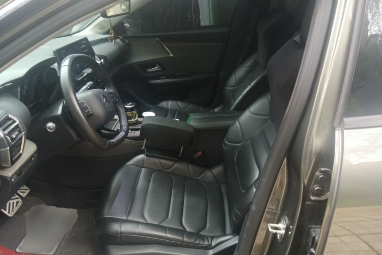 Used Citroen C5 X 2022 1.6T Extraordinary Style—Year of the Tiger New-Year Special Edition