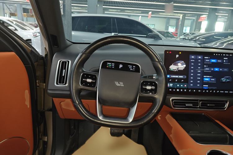 Used Li Auto L9 2022 Max model