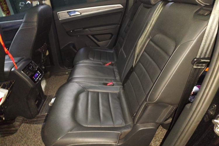 Used Volkswagen Teramont 2019 380TSI Four-Wheel Drive Luxury Version China VI Standard